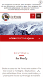 Mobile Screenshot of lafouly.ch